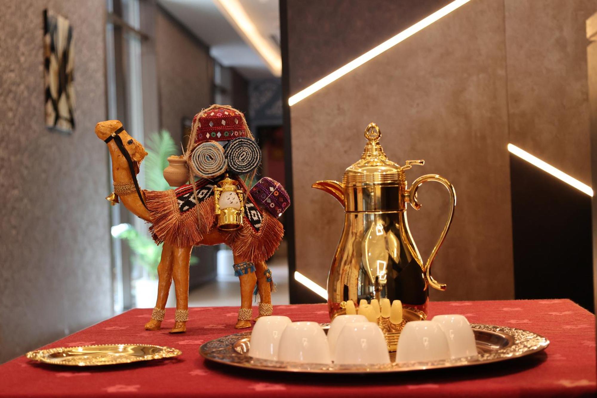 Kingsgate Al Jaddaf Hotel By Millennium Dubai Esterno foto