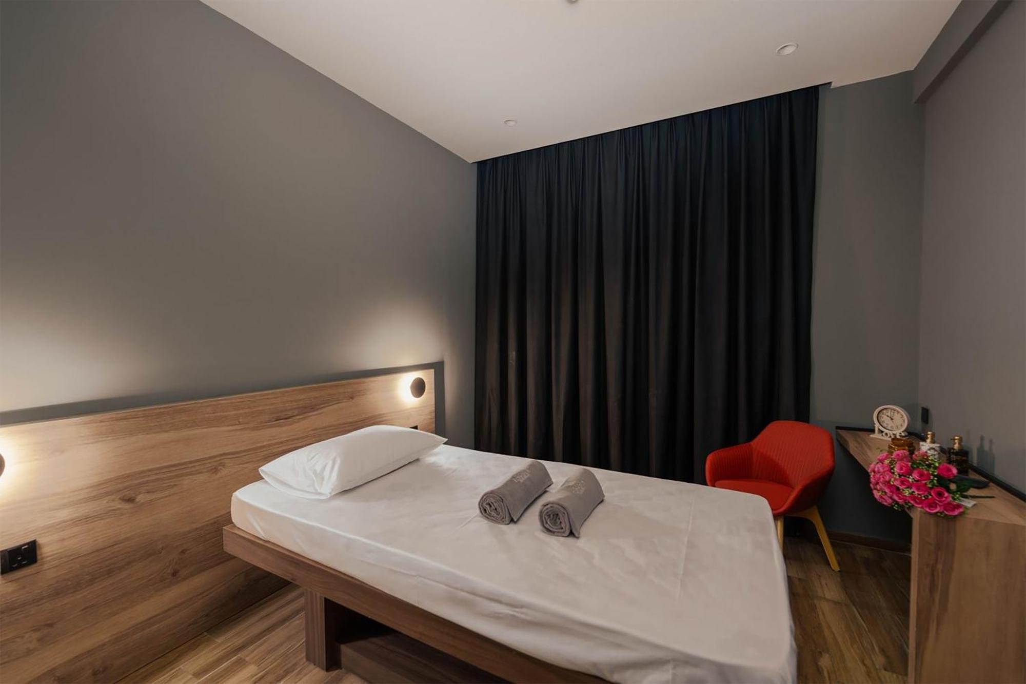 Kingsgate Al Jaddaf Hotel By Millennium Dubai Esterno foto